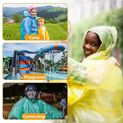 Ball Rain Card Universal Disposbale Raicoat