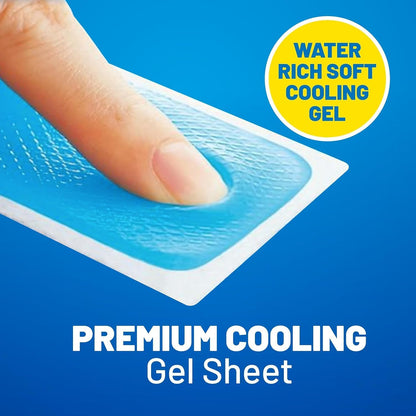 MIGRAINE COOLING HEADACHE PATCH