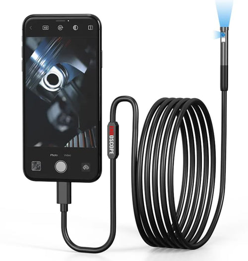Mobile Endoscope HD Camera