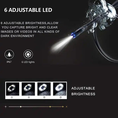 Mobile Endoscope HD Camera