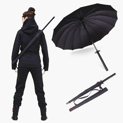 Japanese Samurai katana Umbrella