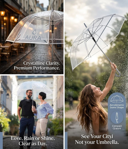 Transparent Umbrella