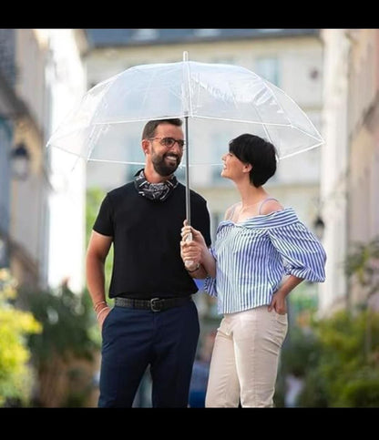Transparent Umbrella