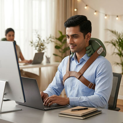 Shoulder and Neck massager