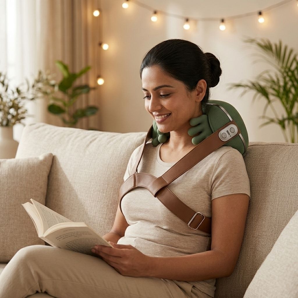Shoulder and Neck massager